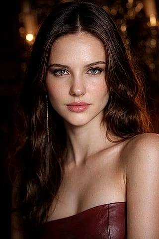 Just a Fun 3D Portrait Study – Feedback Welcome!”'