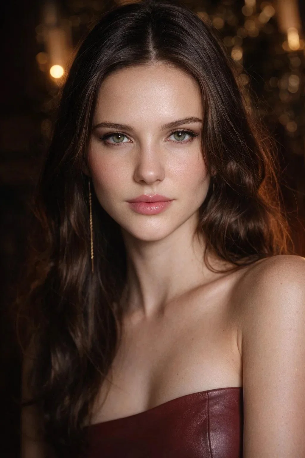 Just a Fun 3D Portrait Study – Feedback Welcome!” picture 1 of 1