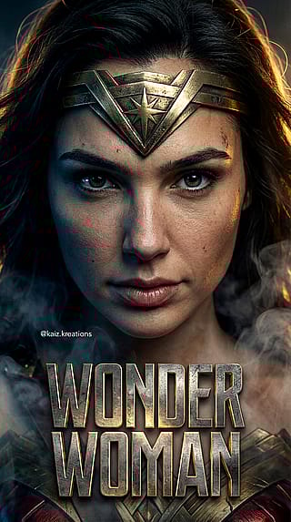 Wonder Woman'