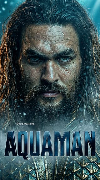 Aquaman'