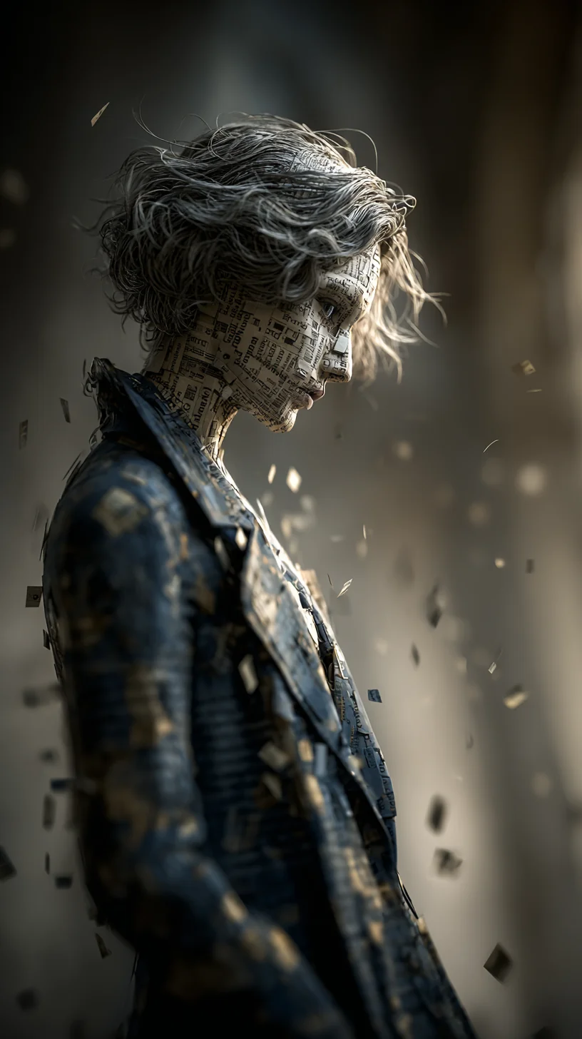 She was made of every story ever told about her — none of them hers picture 1 of 1