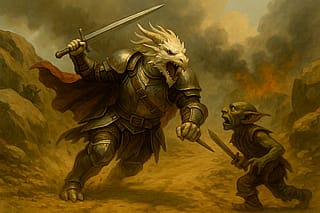 Every good Level 1 encounter has....?'