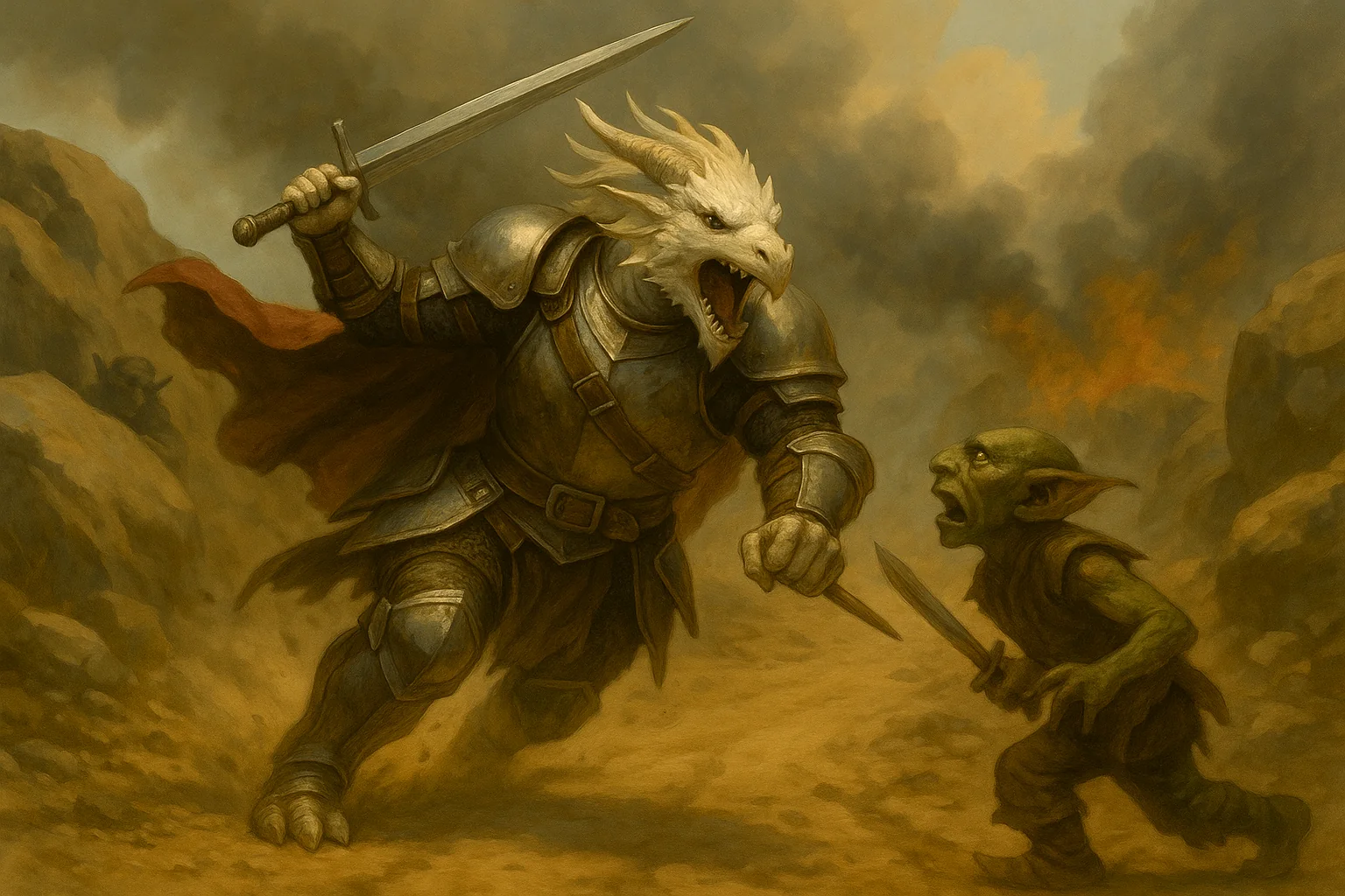 Every good Level 1 encounter has....? picture 1 of 1