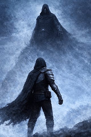 Made this cover for my Upcoming short cinematic.'