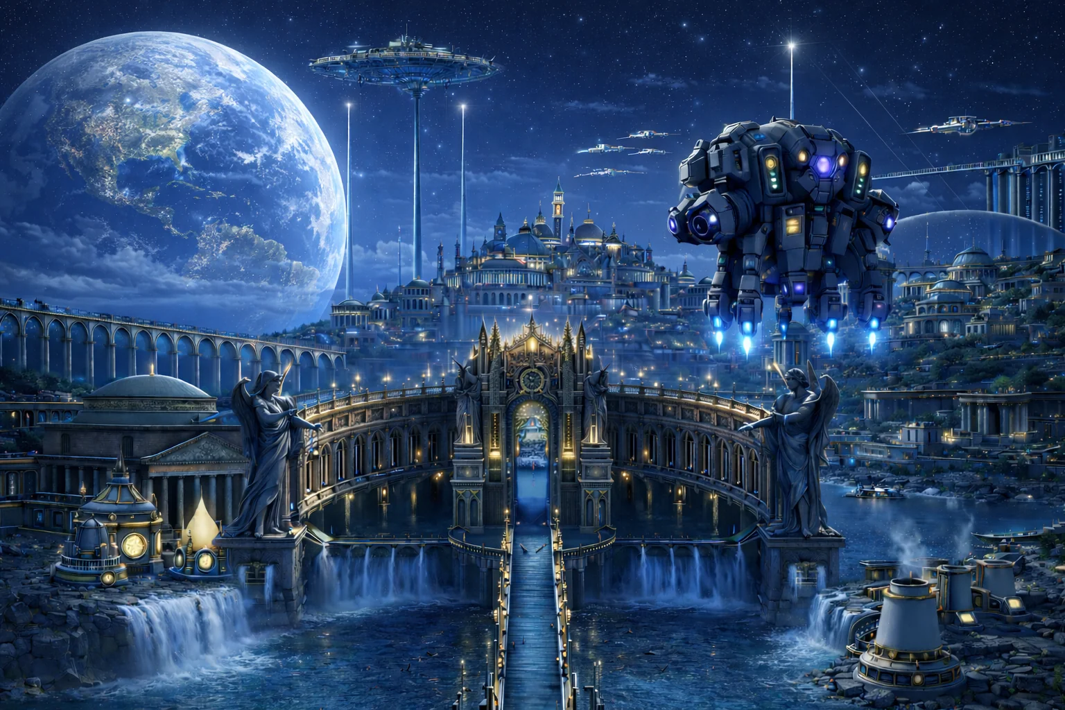 Opulent Moon city picture 1 of 1