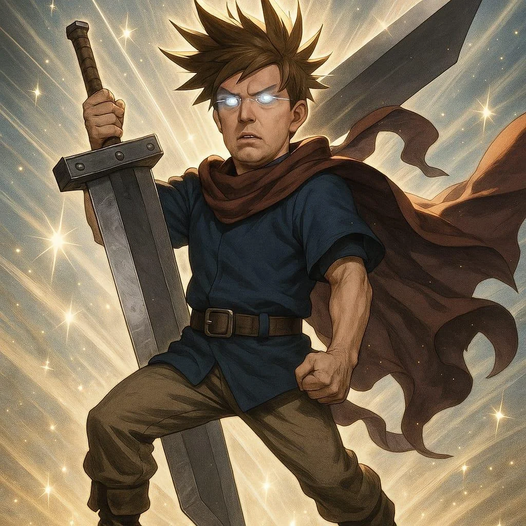 I asked AI to put the same guy in every video game genre picture 3 of 5