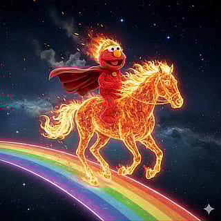 Happy Losar! Year of the Fire Horse here we go!'