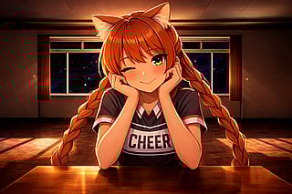 Just Nyami? From Pop'n Music'