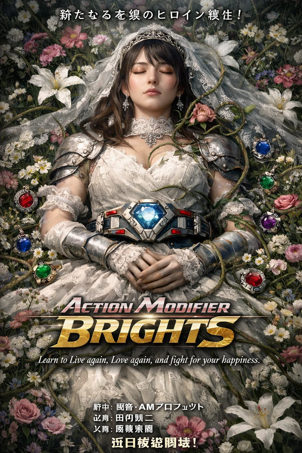 I have no idea what came in my mind but I decided to make this picture 1 of 1