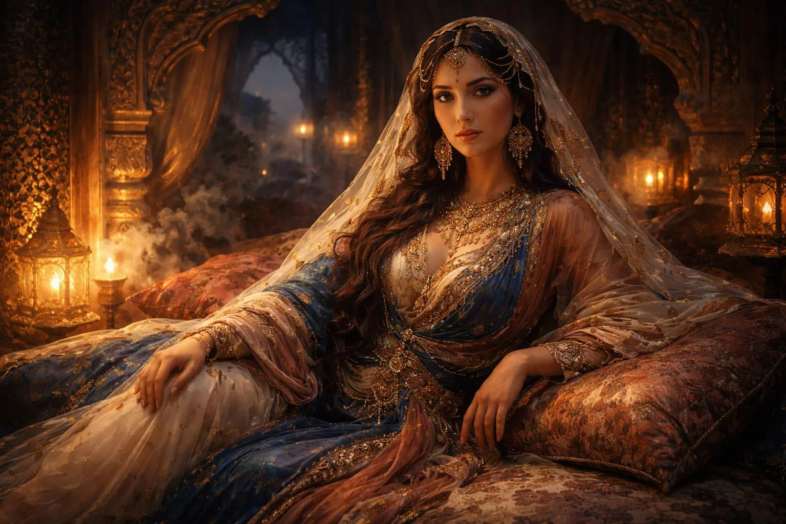 Daughter of thousan nights picture 1 of 1