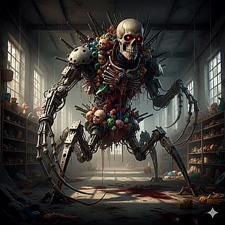 Prototype (Poppy Playtime)'