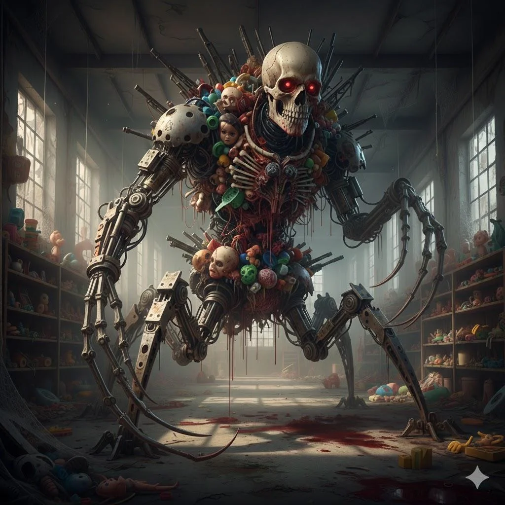 Prototype (Poppy Playtime) picture 1 of 2