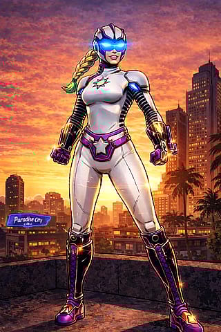 PG! My original hero'