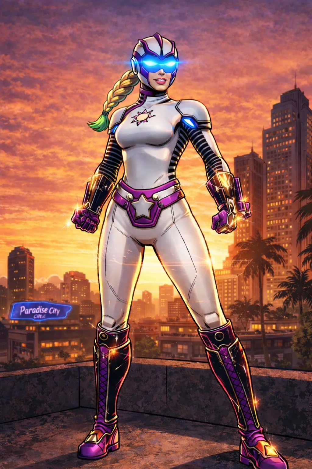 PG! My original hero picture 1 of 1