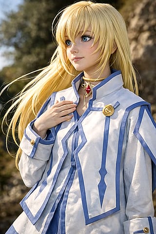 Colette Brunel Tales of Symphonia'