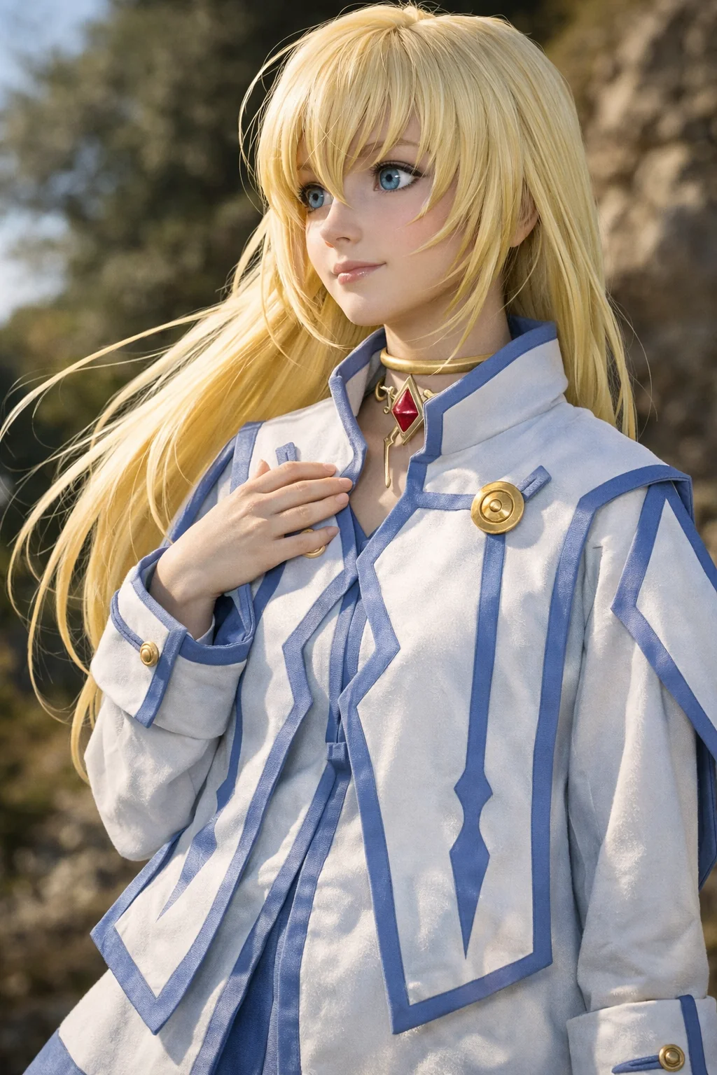 Colette Brunel Tales of Symphonia picture 1 of 1