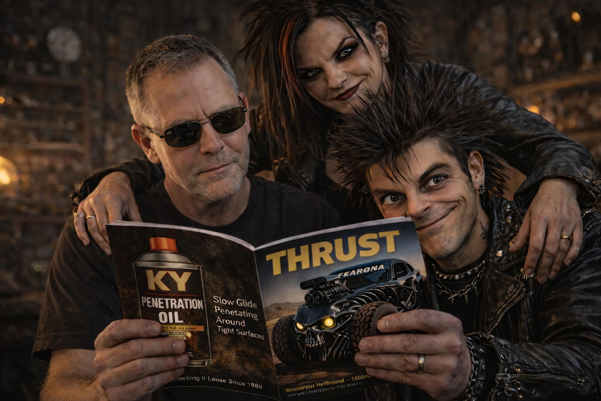 Torque & Temptation picture 1 of 1