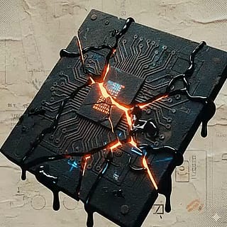 AI rapper has digestion-related existential crisis'