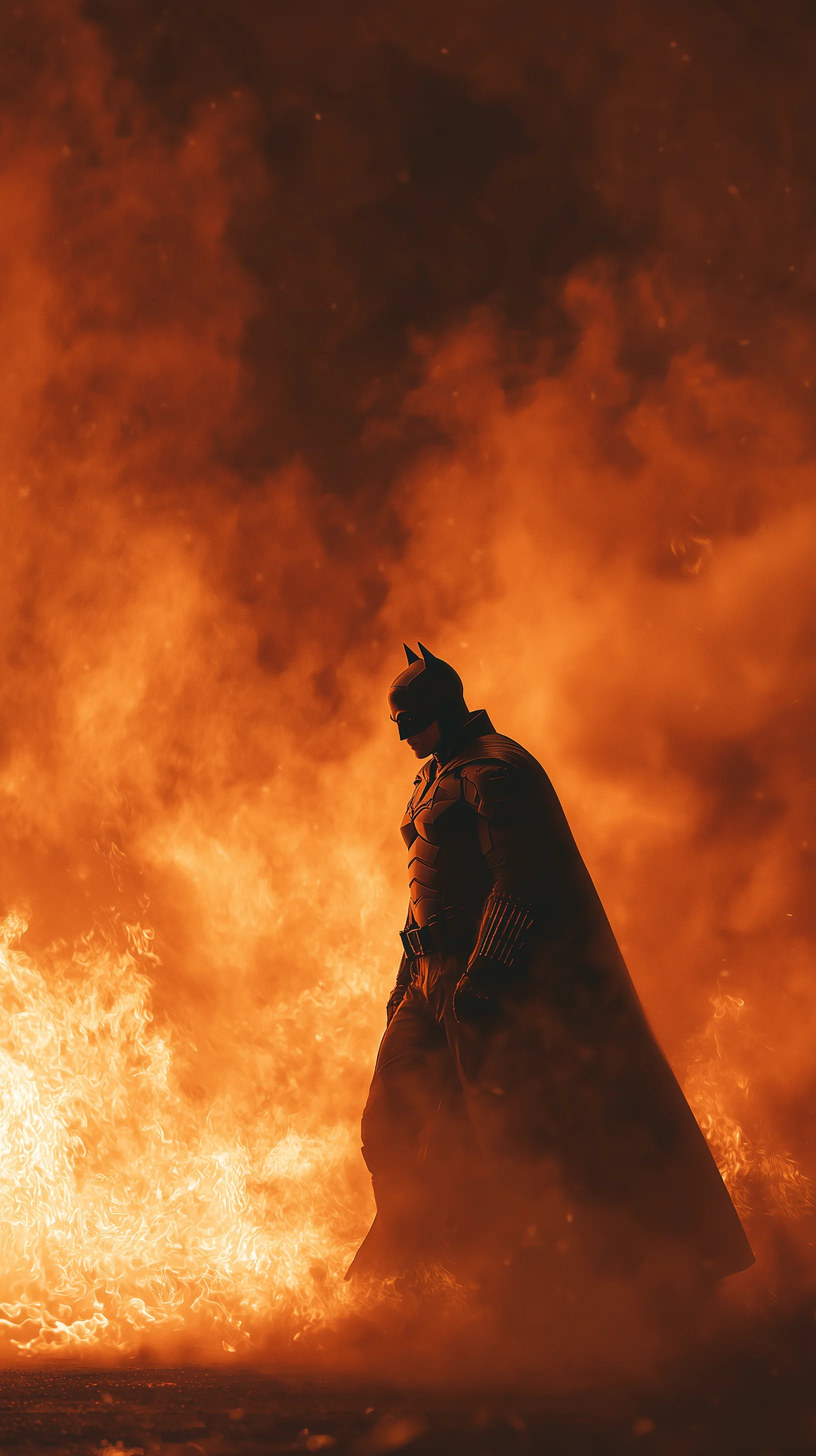 Cinematic batman picture 1 of 1