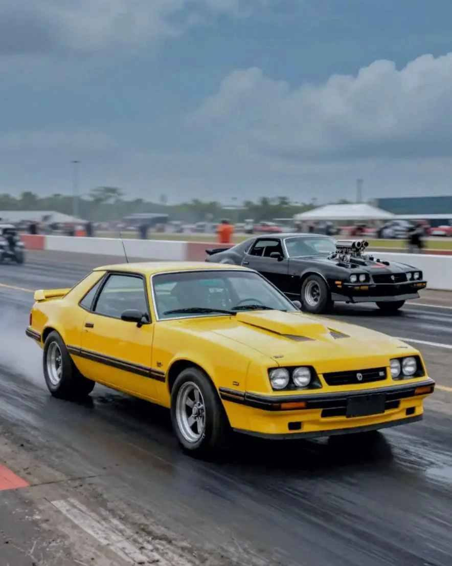 A little drag race nostalgia picture 1 of 1