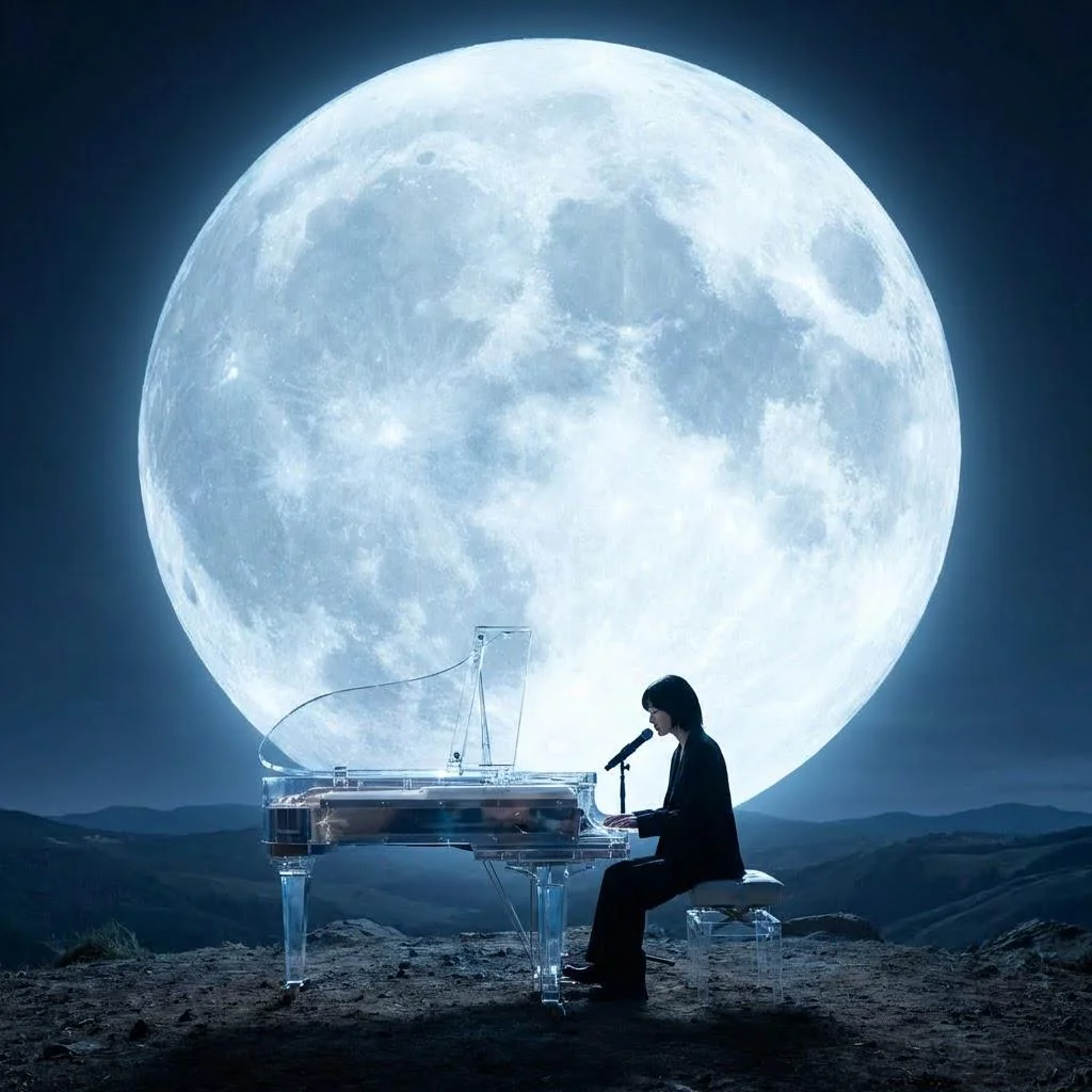 Almost the Moon picture 1 of 1