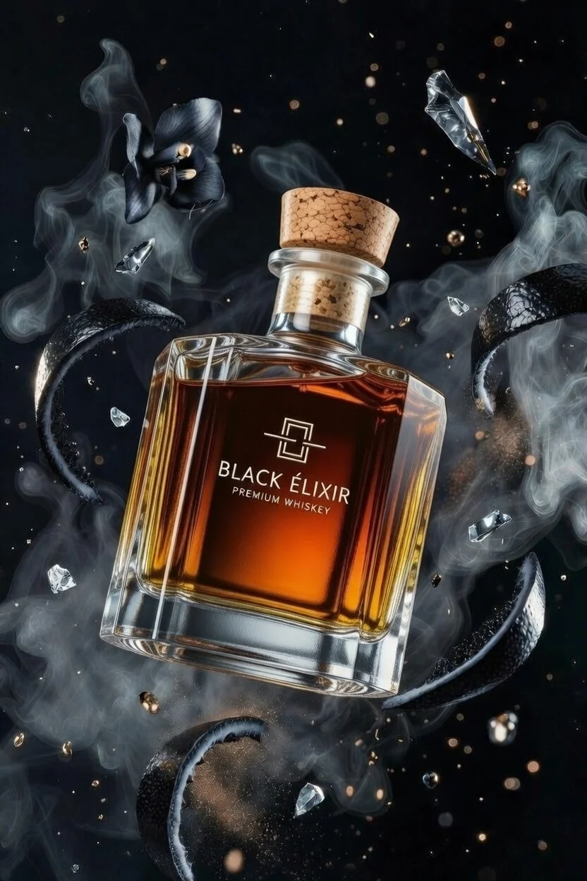 Whisky or perfume? What do you choose? picture 1 of 2