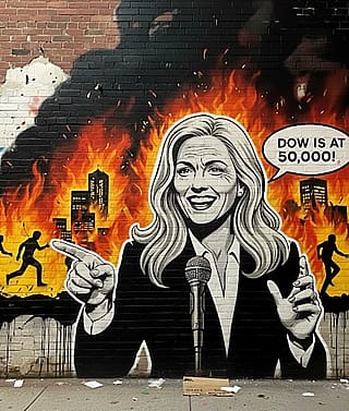 DOW JONES, Civic Ghost, 2026'