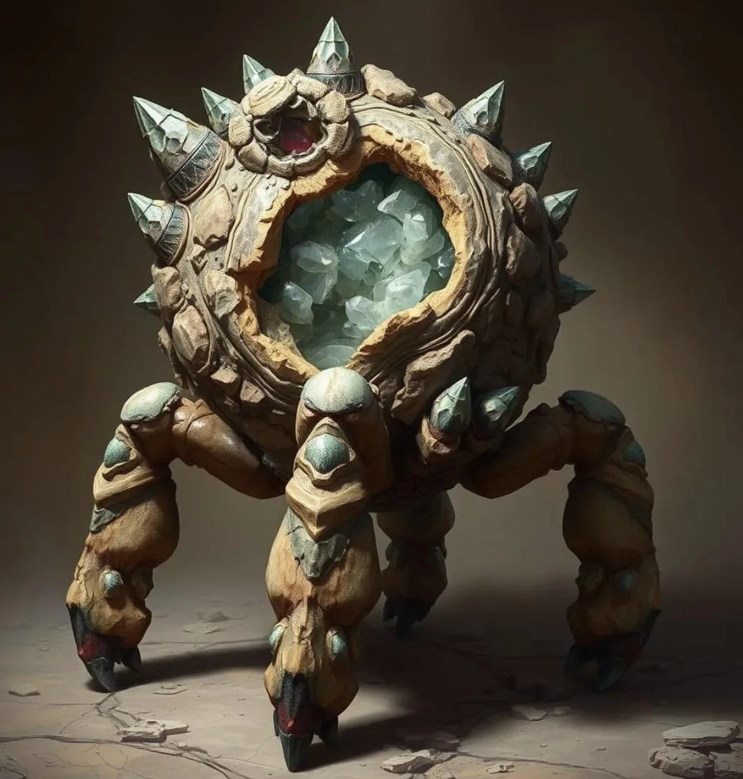 Ore creature picture 1 of 1