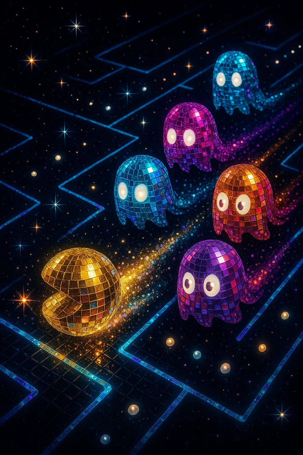 Anyone like mosaic tiled art? picture 1 of 4