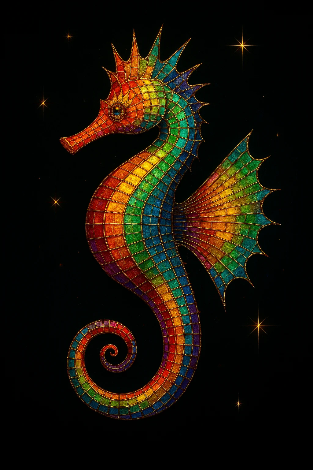 Anyone like mosaic tiled art? picture 4 of 4