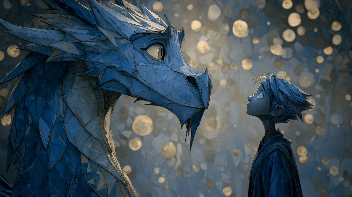 My Dragon Friend picture 1 of 1