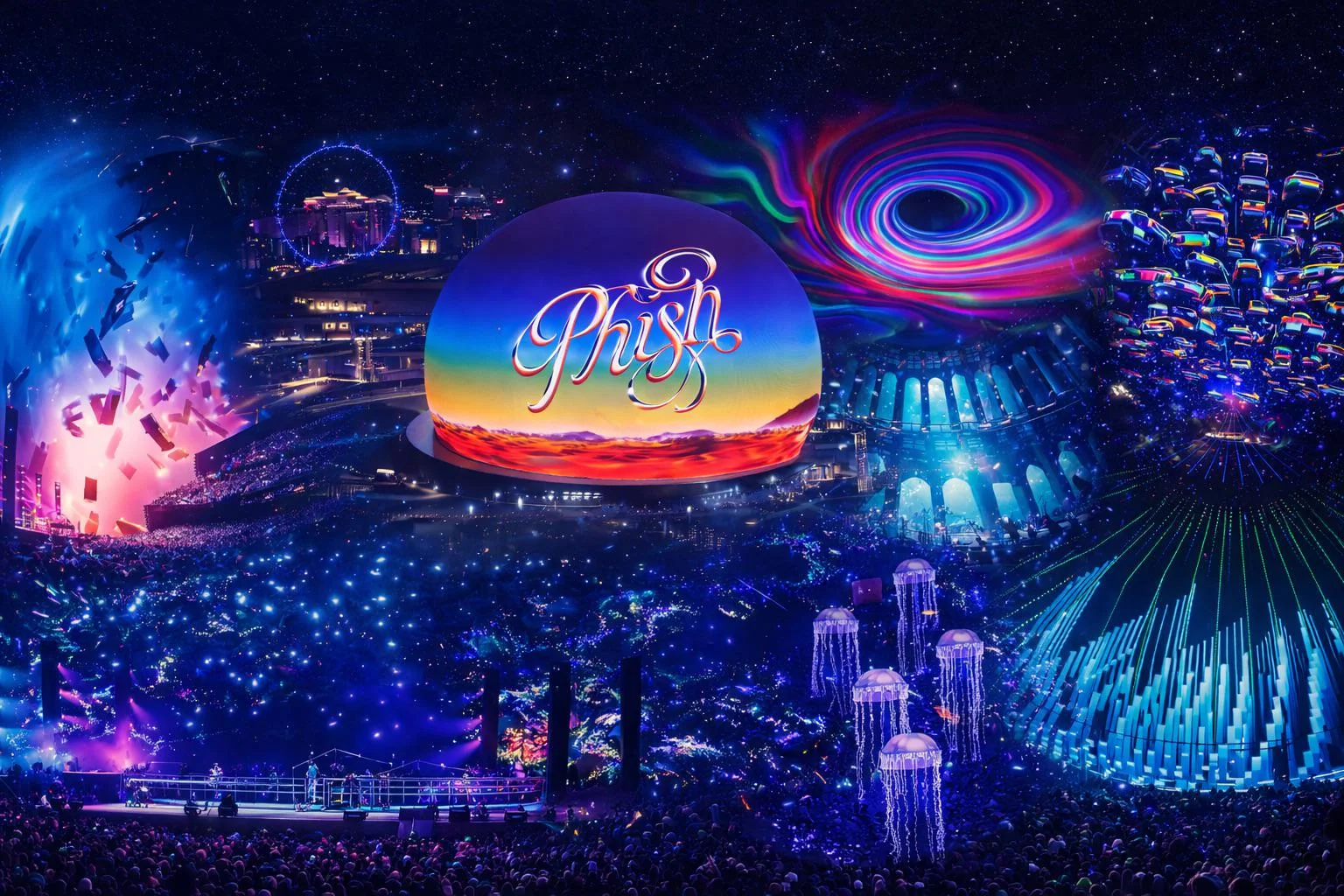 2024 Sphere Collage picture 1 of 1