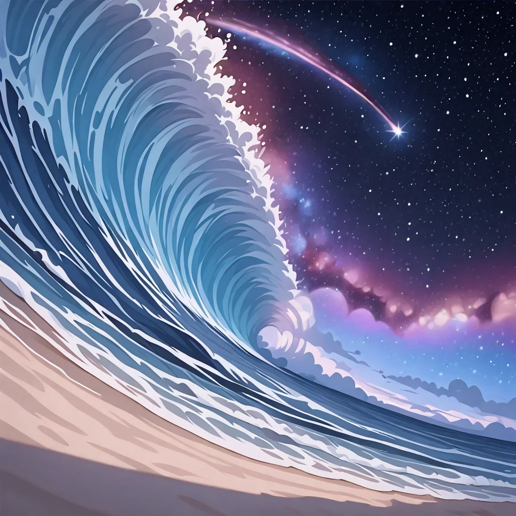 Making Waves picture 1 of 1