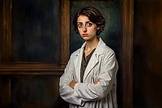 The Renaissance: Art in the Laboratory #12'