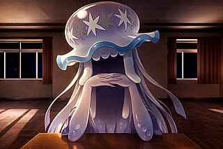 Just Nihilego? from Sun and Moon'