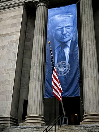 DOJ’s new Banner'