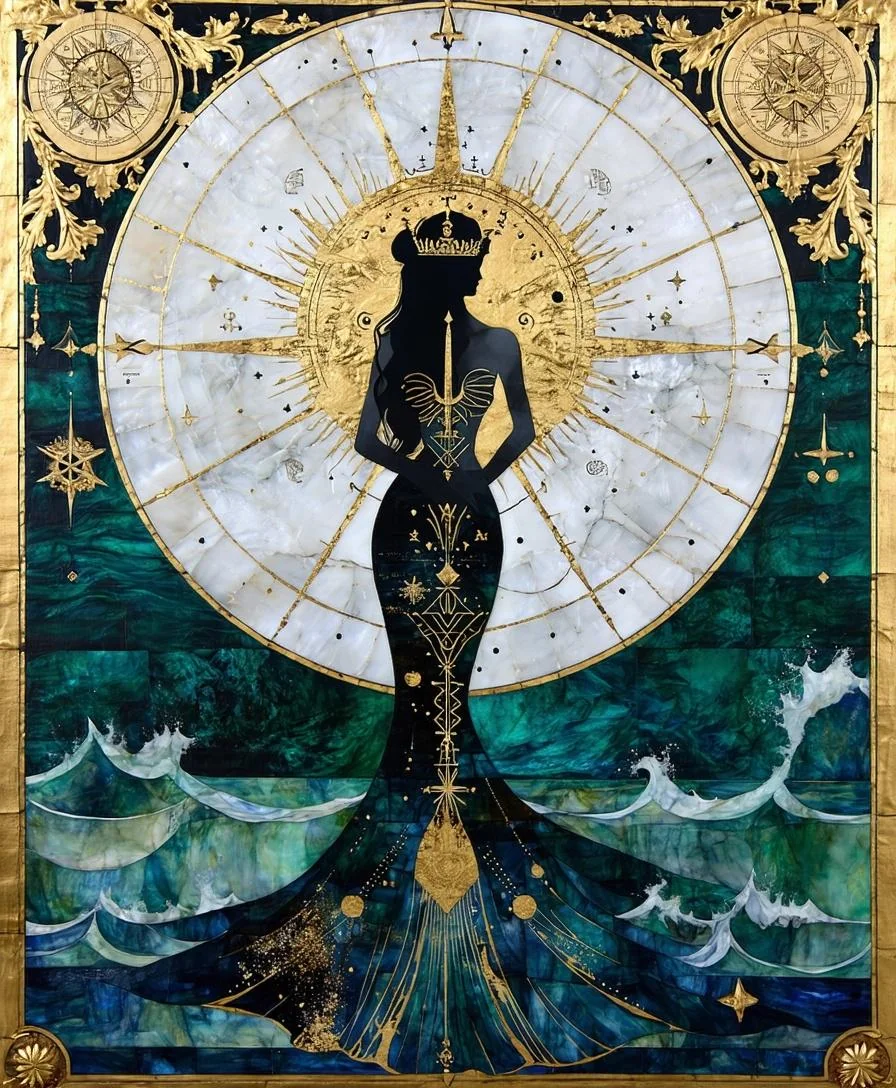 The Golden Sea Empress picture 1 of 1