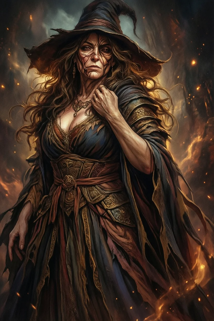 The Hag picture 1 of 1