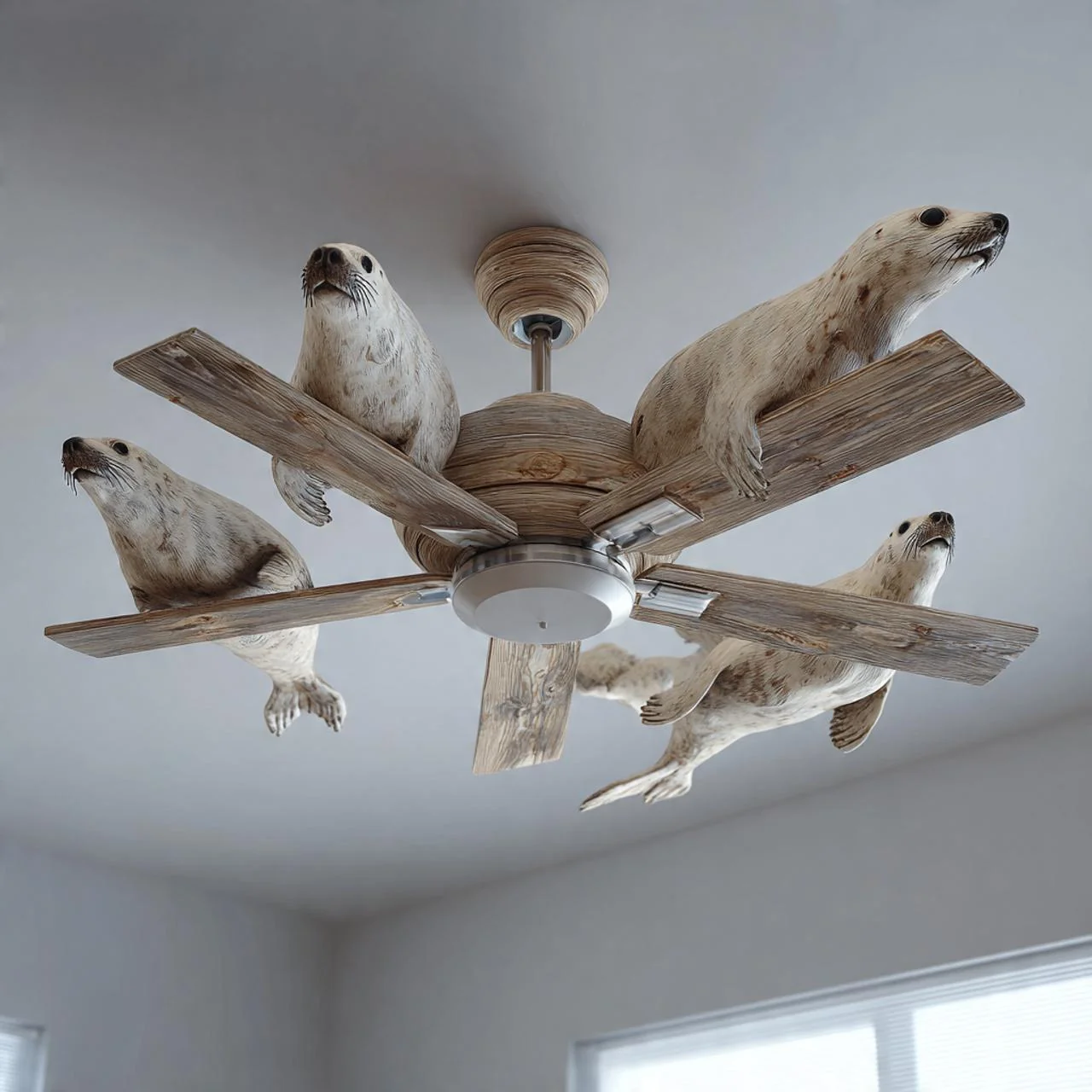 Sealing fan picture 1 of 1