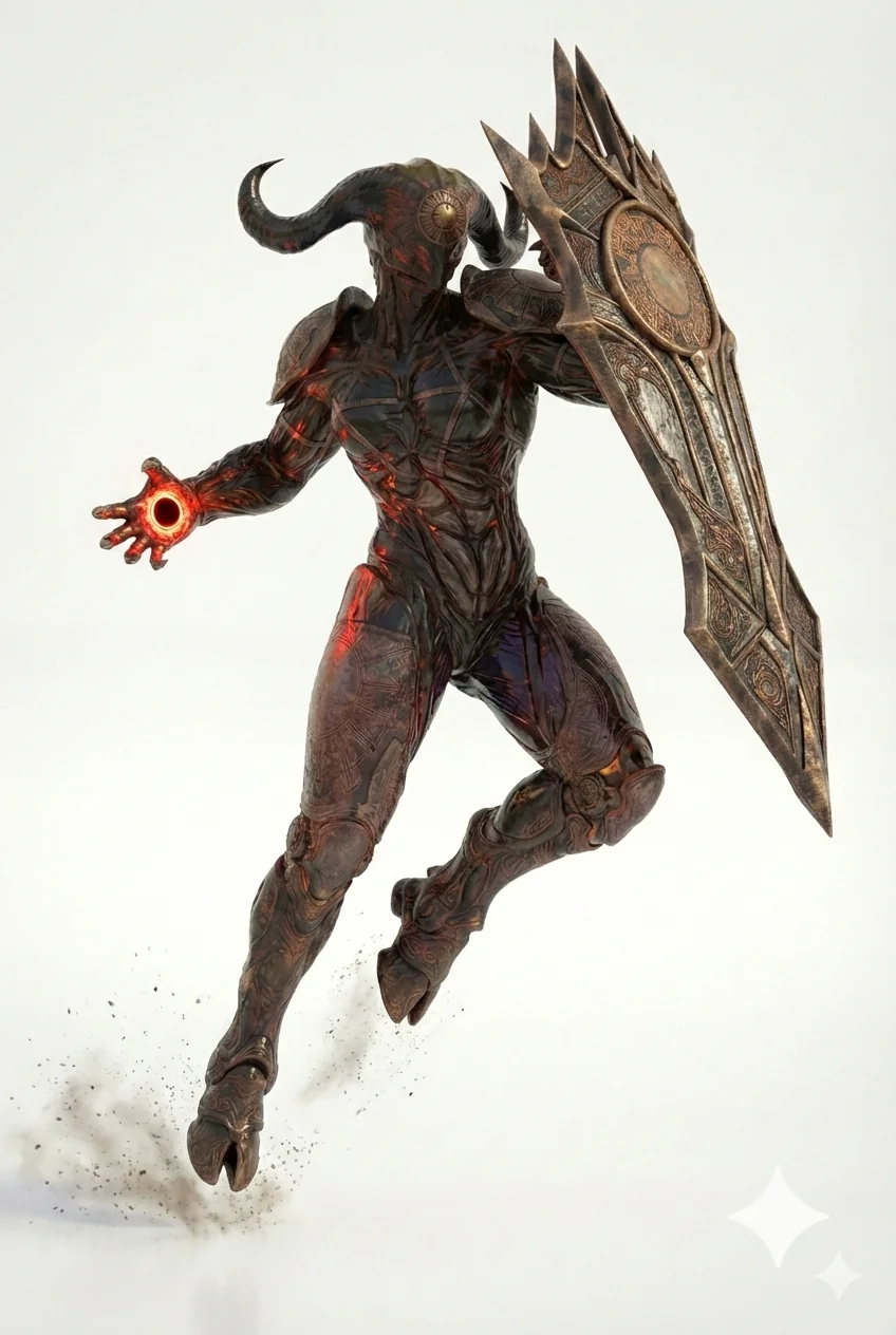 Hell Knight picture 1 of 5