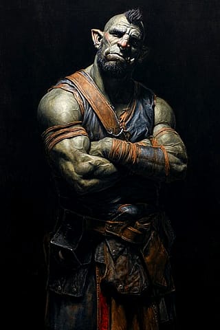 Fantasy RPG Portraits'
