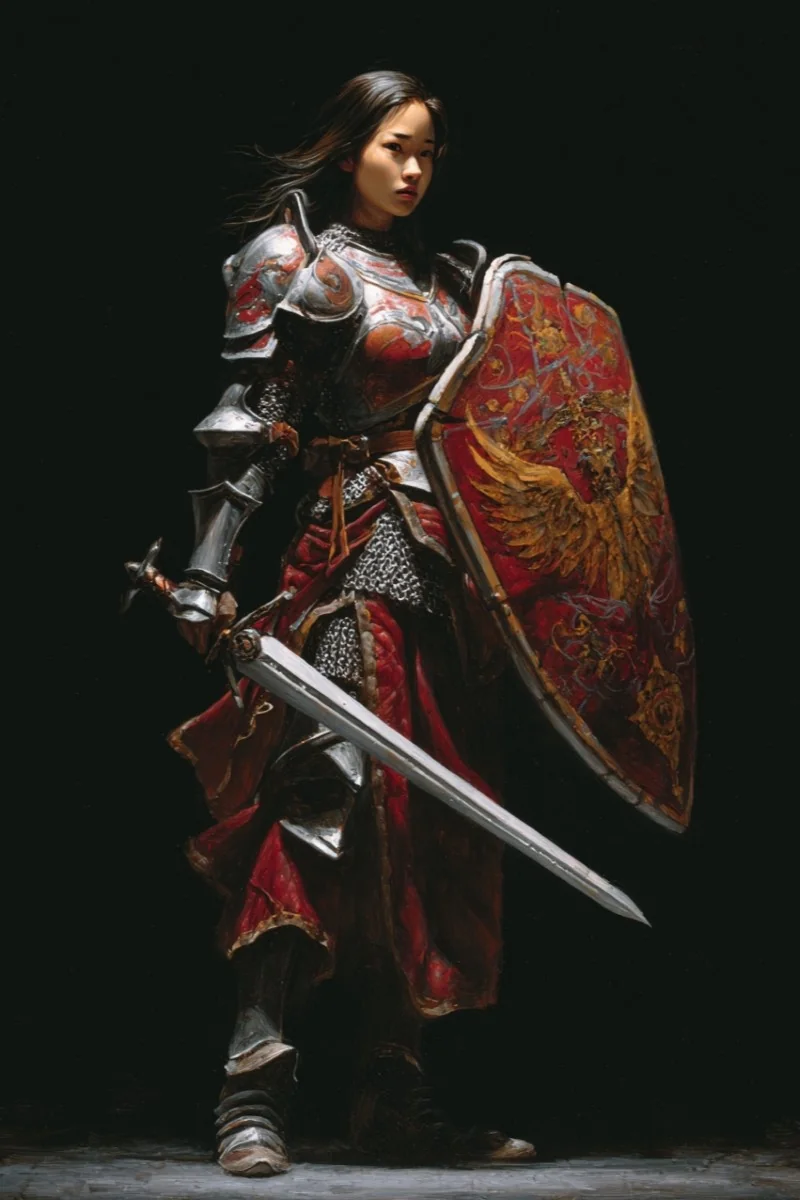 Fantasy RPG Portraits picture 2 of 16