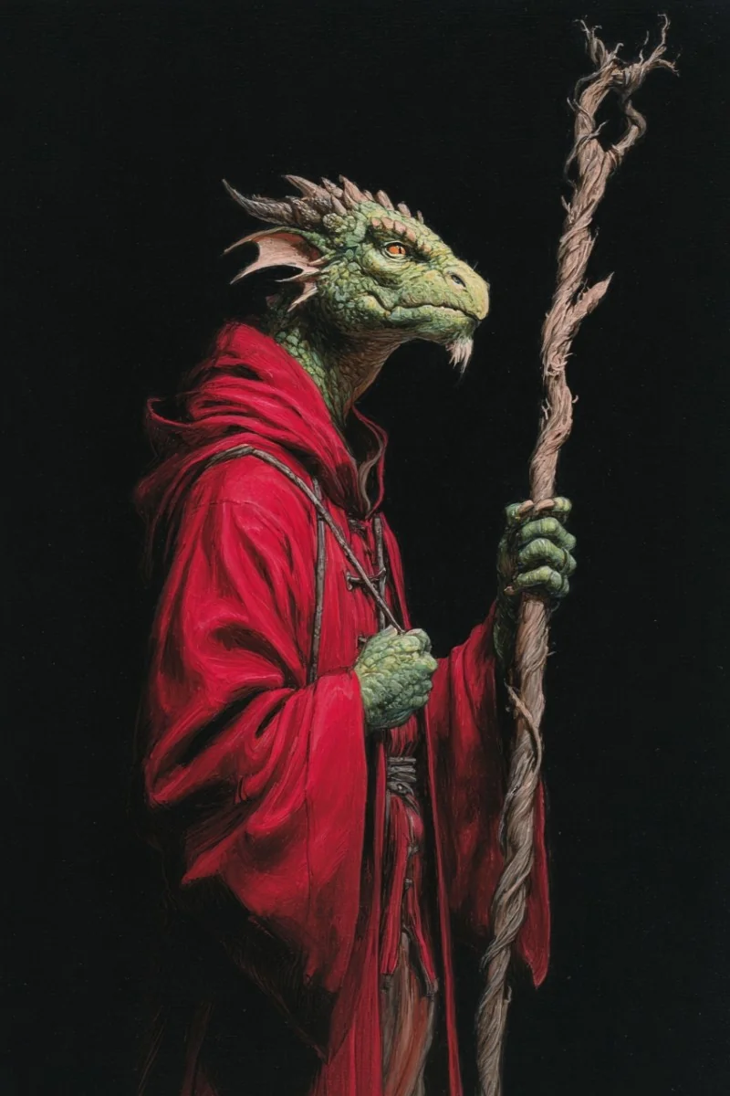 Fantasy RPG Portraits picture 3 of 16