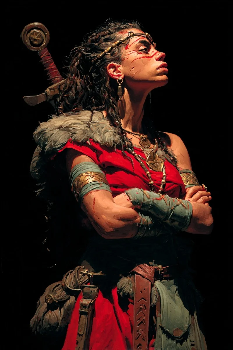 Fantasy RPG Portraits picture 5 of 16