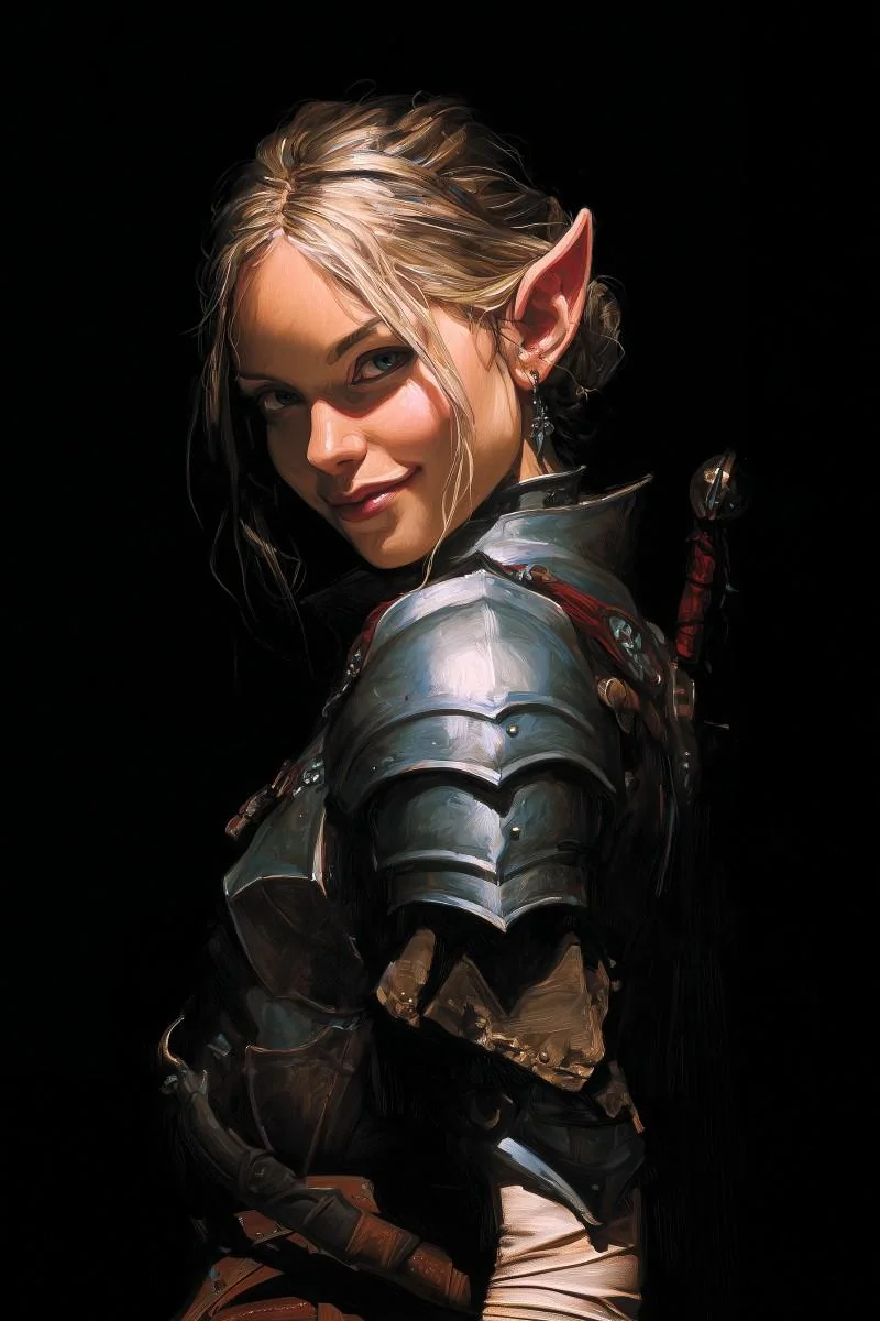 Fantasy RPG Portraits picture 6 of 16