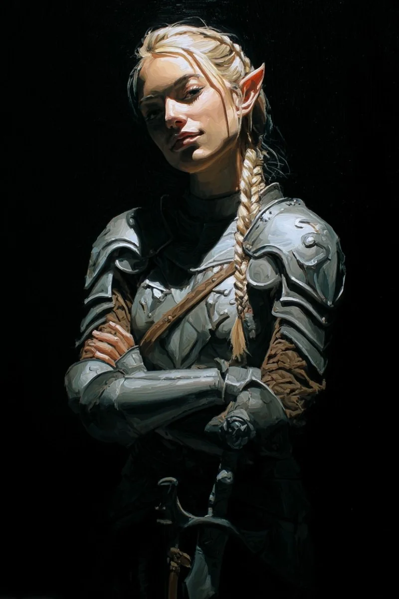 Fantasy RPG Portraits picture 8 of 16