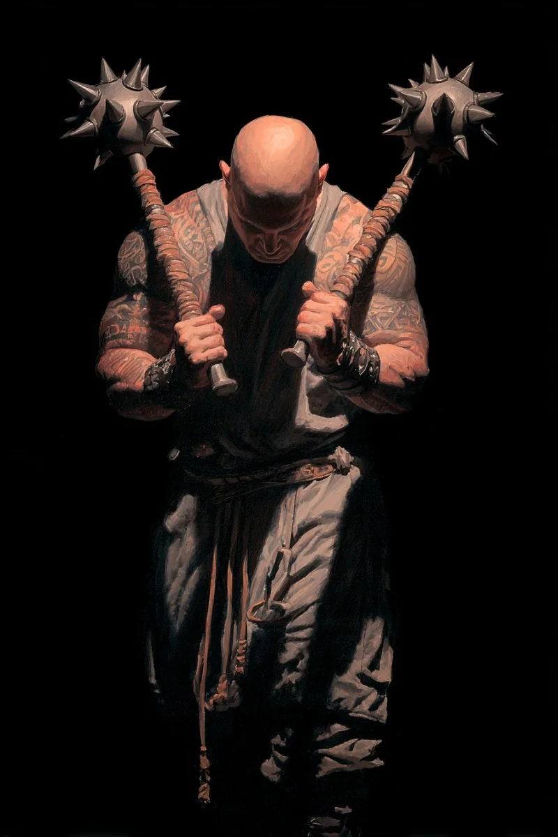 Fantasy RPG Portraits picture 9 of 16