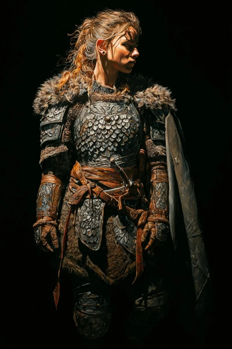 Fantasy RPG Portraits picture 14 of 16