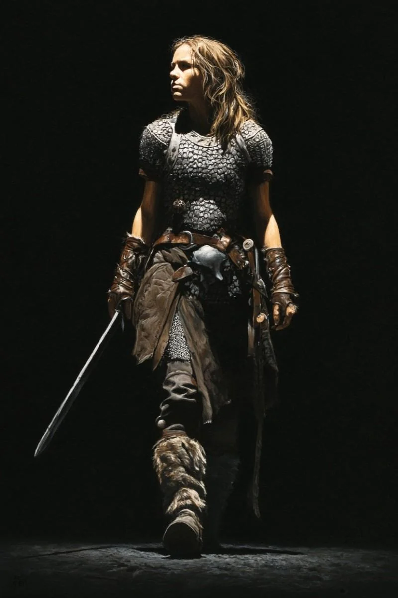 Fantasy RPG Portraits picture 15 of 16