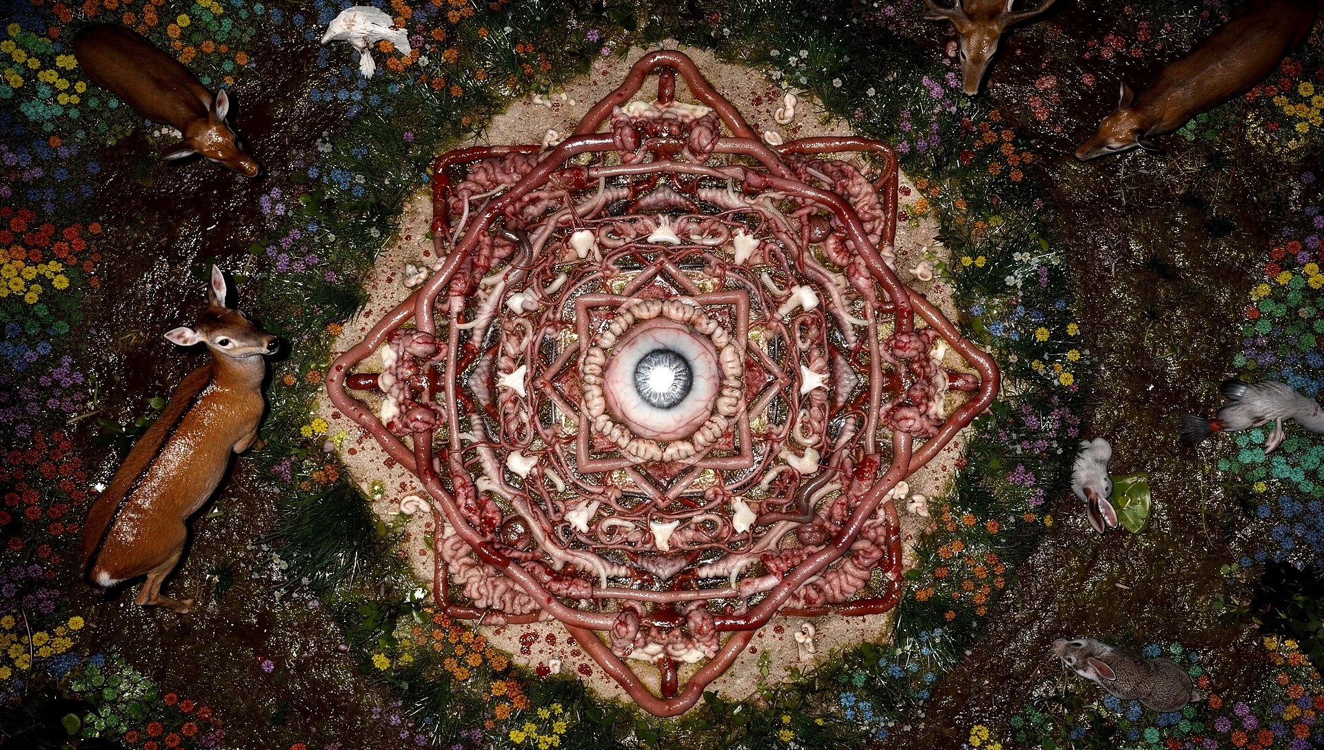 We are but a Sand Mandala picture 1 of 1